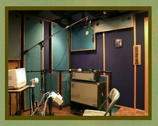 Winterwood Recording Studio on Beaver Lake, Northwest Arkansas